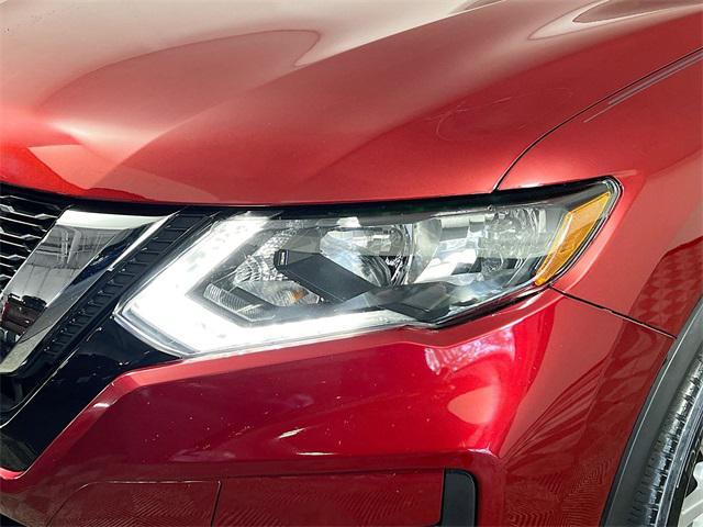 used 2020 Nissan Rogue car, priced at $19,471