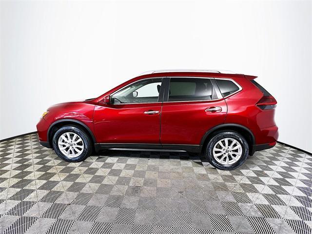 used 2020 Nissan Rogue car, priced at $19,471