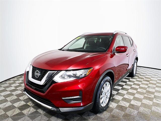 used 2020 Nissan Rogue car, priced at $19,471