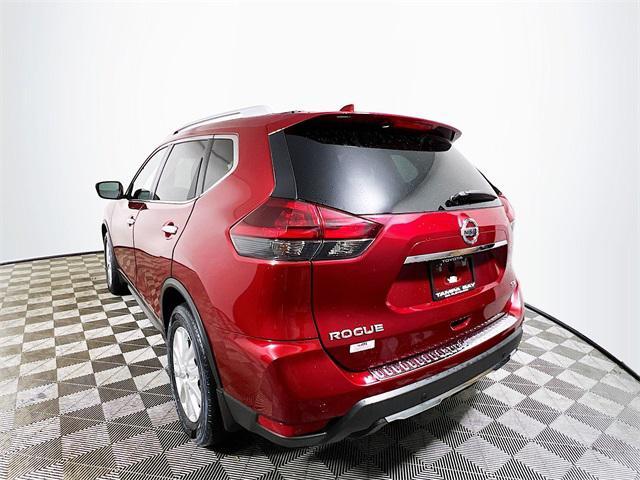 used 2020 Nissan Rogue car, priced at $19,471