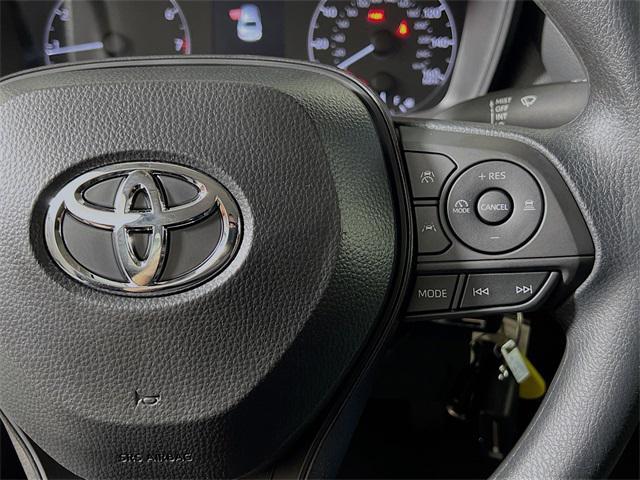 new 2025 Toyota Corolla car, priced at $23,744