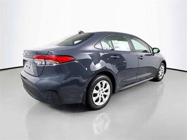 new 2025 Toyota Corolla car, priced at $23,744