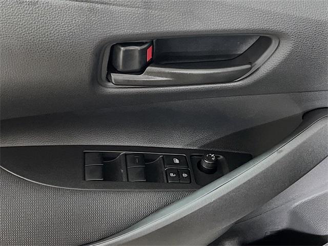 new 2025 Toyota Corolla car, priced at $23,744
