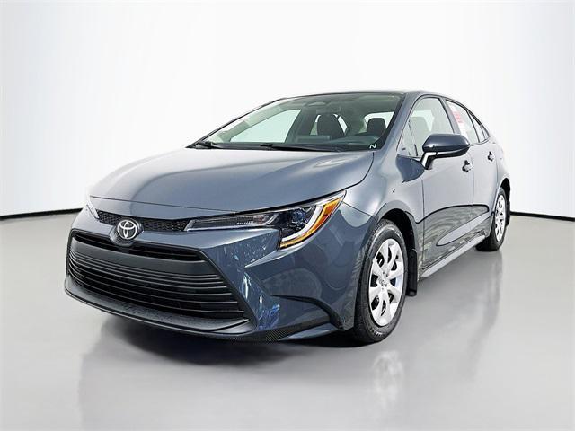new 2025 Toyota Corolla car, priced at $23,744
