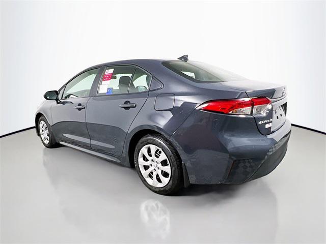 new 2025 Toyota Corolla car, priced at $23,744