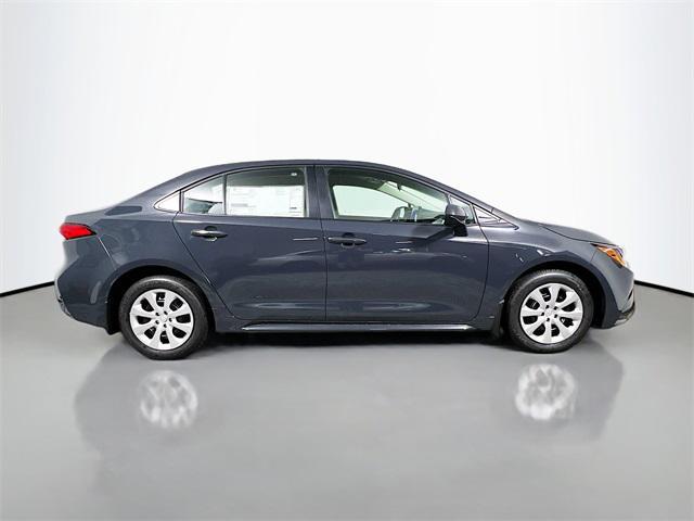 new 2025 Toyota Corolla car, priced at $23,744