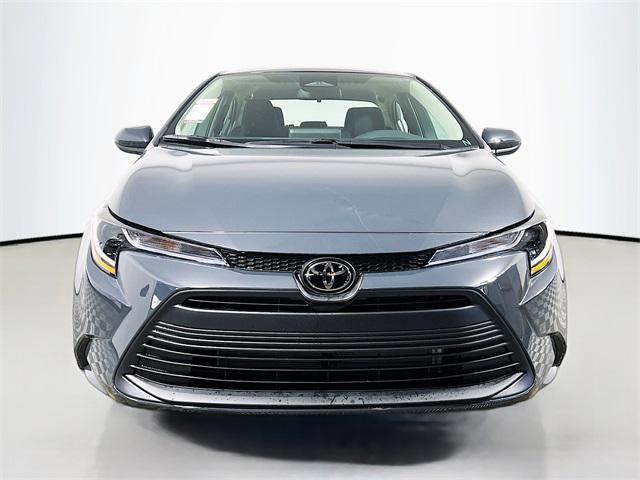 new 2025 Toyota Corolla car, priced at $23,744