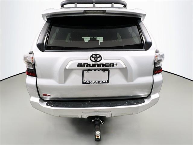 used 2019 Toyota 4Runner car, priced at $29,673