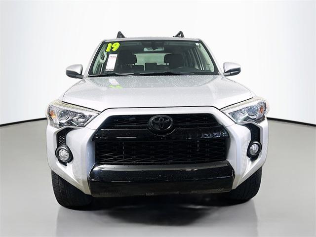 used 2019 Toyota 4Runner car, priced at $29,673