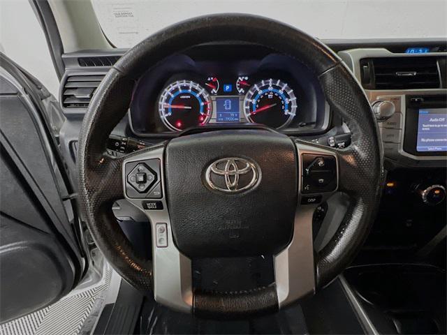 used 2019 Toyota 4Runner car, priced at $29,673