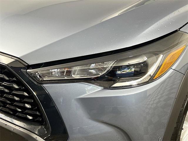 used 2024 Toyota Corolla Cross car, priced at $28,897