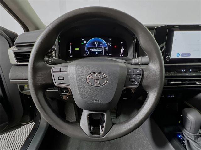 new 2025 Toyota Camry car, priced at $30,199