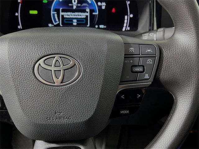 new 2025 Toyota Camry car, priced at $30,199