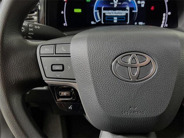 new 2025 Toyota Camry car, priced at $30,199