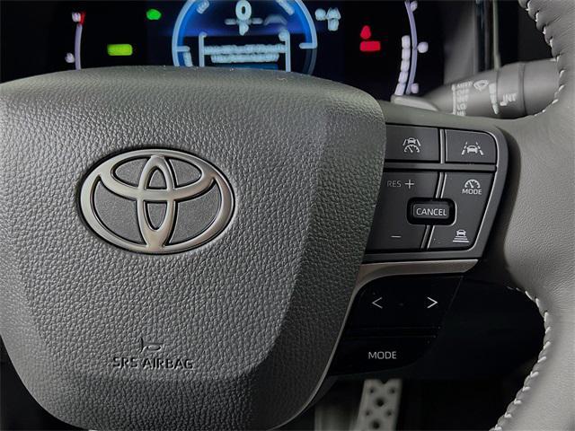 new 2025 Toyota Camry car, priced at $31,463