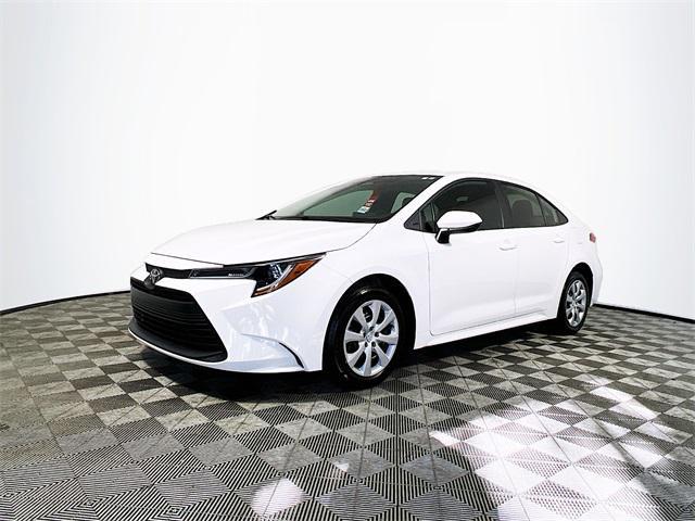 used 2024 Toyota Corolla car, priced at $21,705