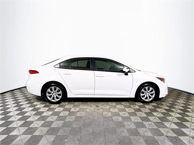 used 2024 Toyota Corolla car, priced at $21,705