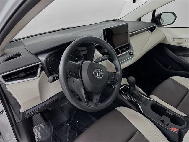 used 2024 Toyota Corolla car, priced at $21,705