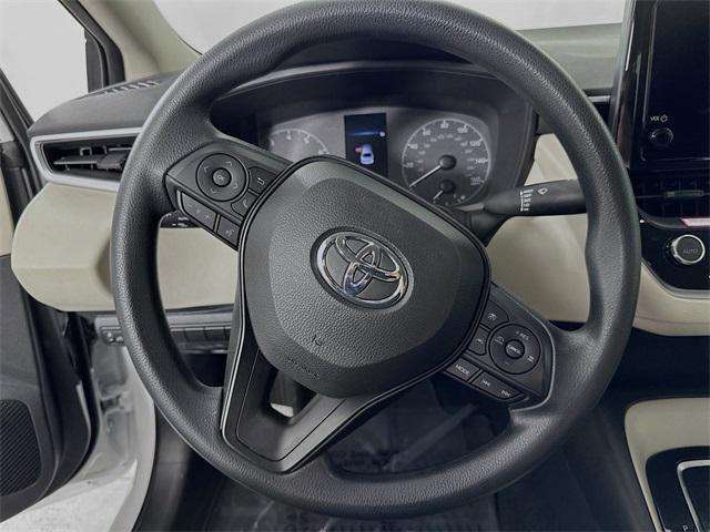 used 2024 Toyota Corolla car, priced at $21,705