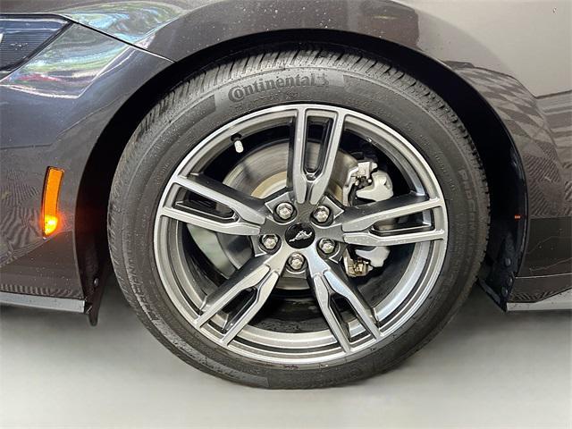 used 2024 Ford Mustang car, priced at $29,451