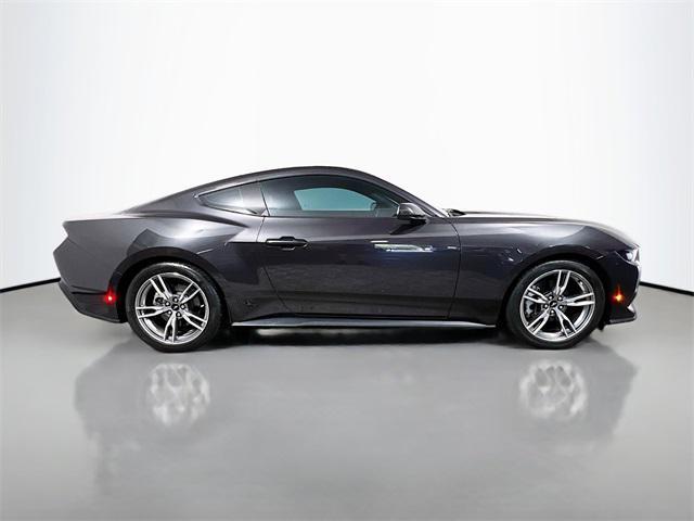 used 2024 Ford Mustang car, priced at $29,451