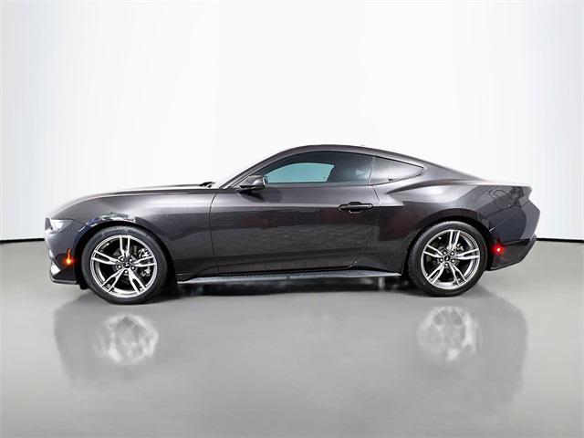 used 2024 Ford Mustang car, priced at $29,451