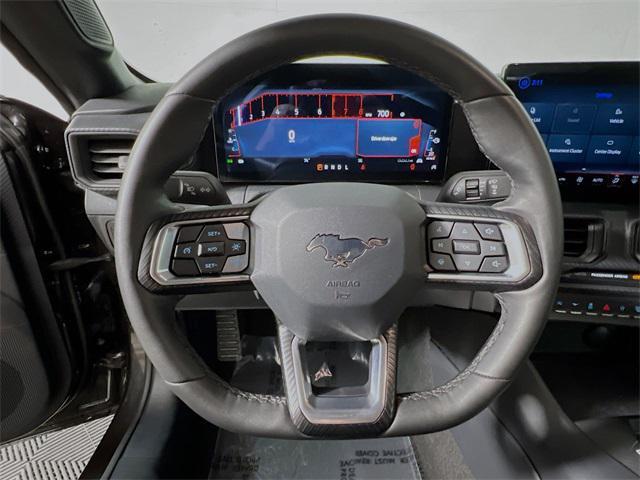used 2024 Ford Mustang car, priced at $29,451