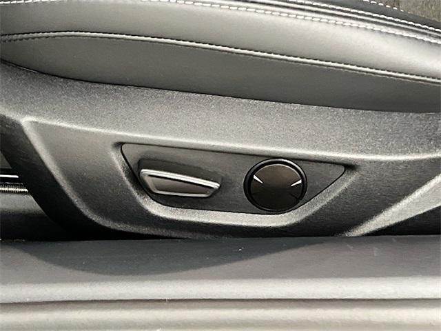 used 2024 Ford Mustang car, priced at $29,451