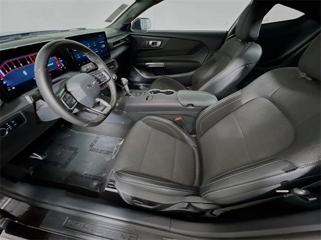 used 2024 Ford Mustang car, priced at $29,451