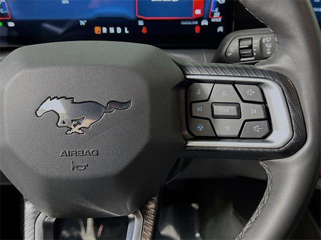used 2024 Ford Mustang car, priced at $29,451