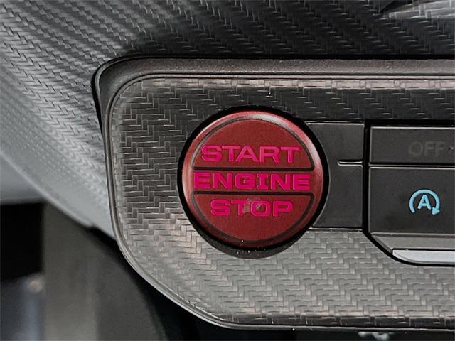 used 2024 Ford Mustang car, priced at $29,451