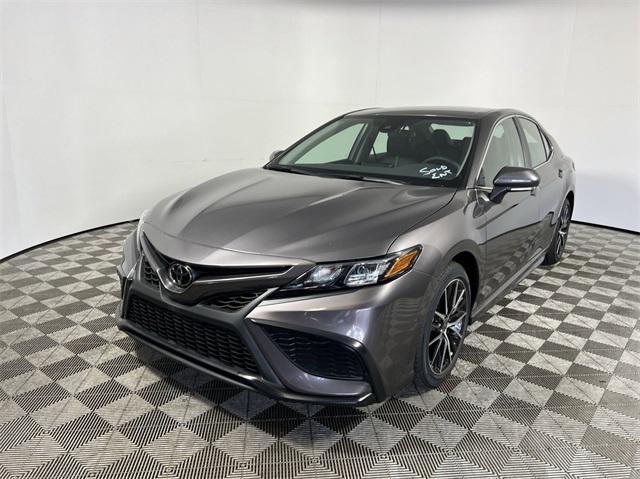 used 2023 Toyota Camry car