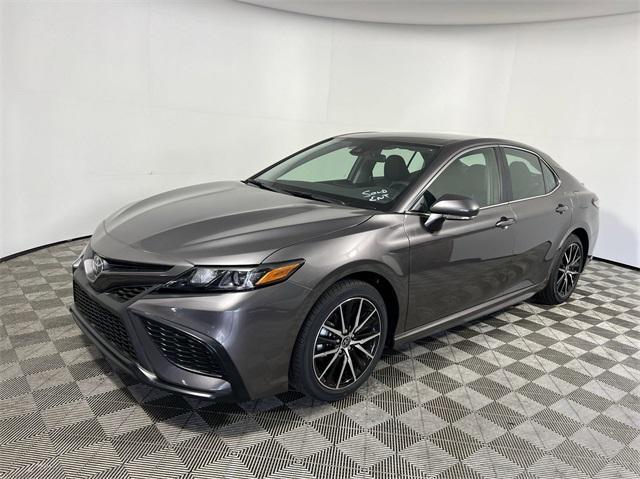 used 2023 Toyota Camry car