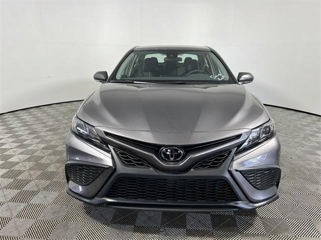 used 2023 Toyota Camry car