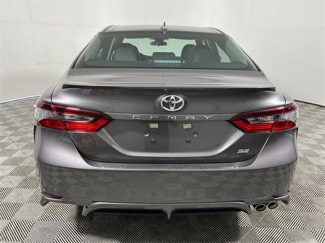 used 2023 Toyota Camry car