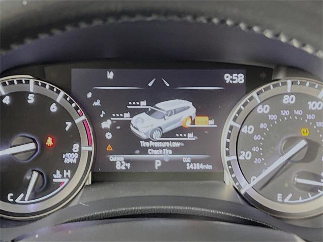 used 2022 Toyota Highlander car, priced at $30,608