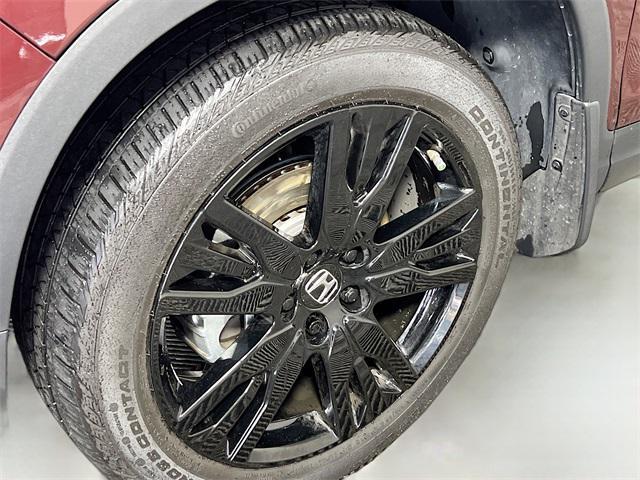 used 2022 Honda Pilot car, priced at $31,736