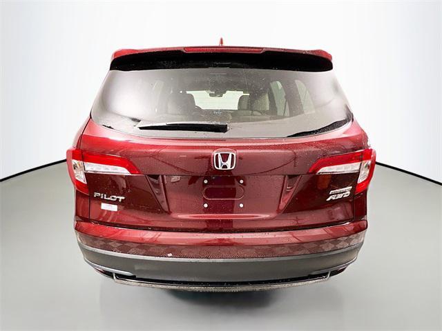 used 2022 Honda Pilot car, priced at $31,736