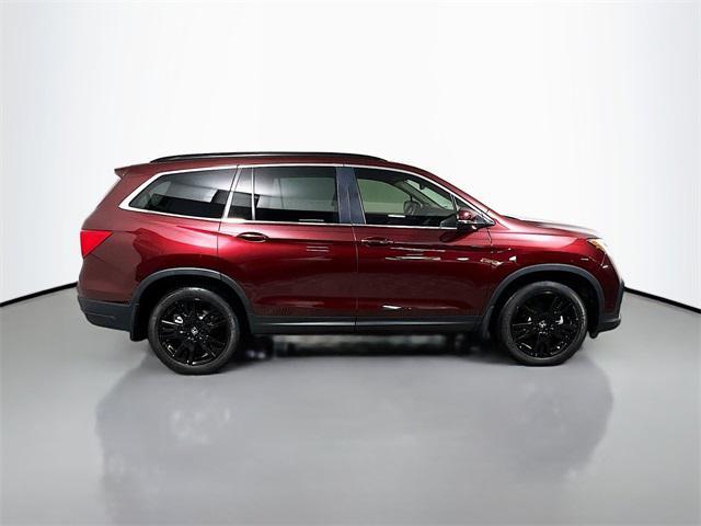 used 2022 Honda Pilot car, priced at $31,736