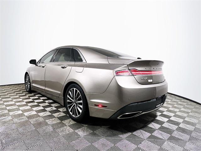 used 2019 Lincoln MKZ car, priced at $18,169