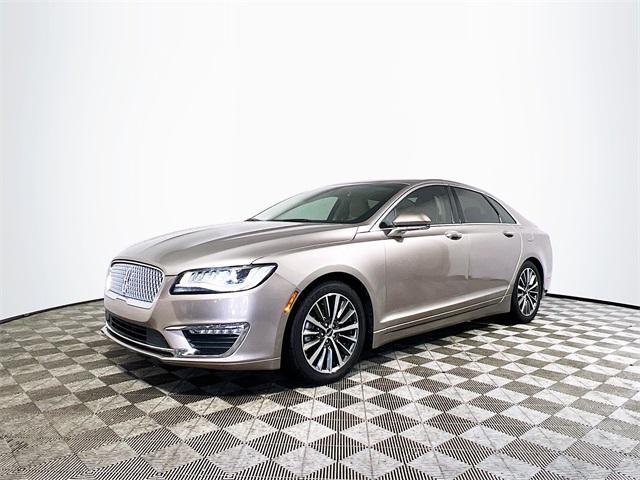 used 2019 Lincoln MKZ car, priced at $18,169