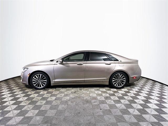 used 2019 Lincoln MKZ car, priced at $18,169