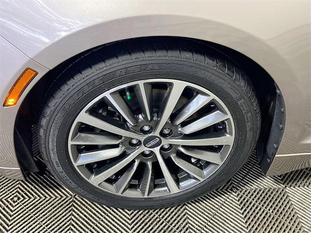 used 2019 Lincoln MKZ car, priced at $18,169