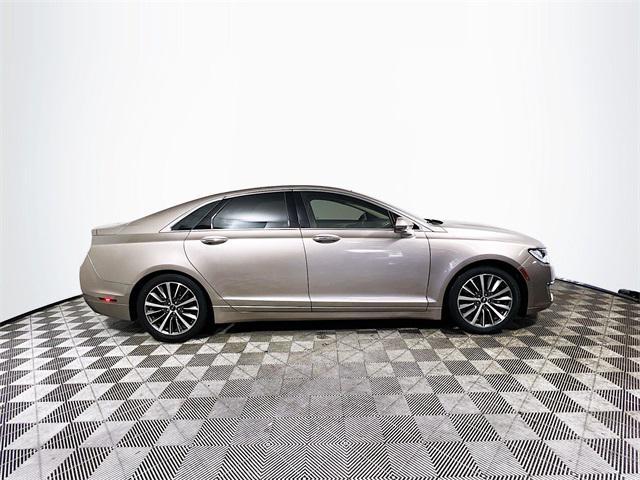 used 2019 Lincoln MKZ car, priced at $18,169