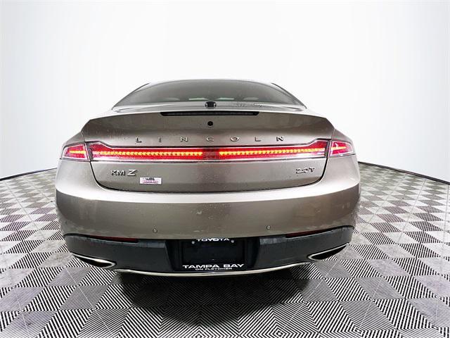 used 2019 Lincoln MKZ car, priced at $18,169