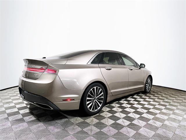 used 2019 Lincoln MKZ car, priced at $18,169