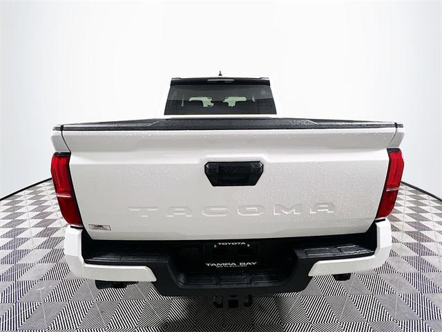 new 2024 Toyota Tacoma car