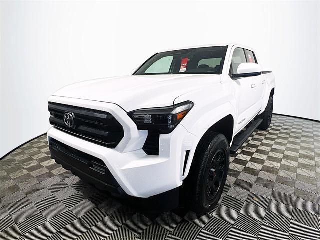 new 2024 Toyota Tacoma car