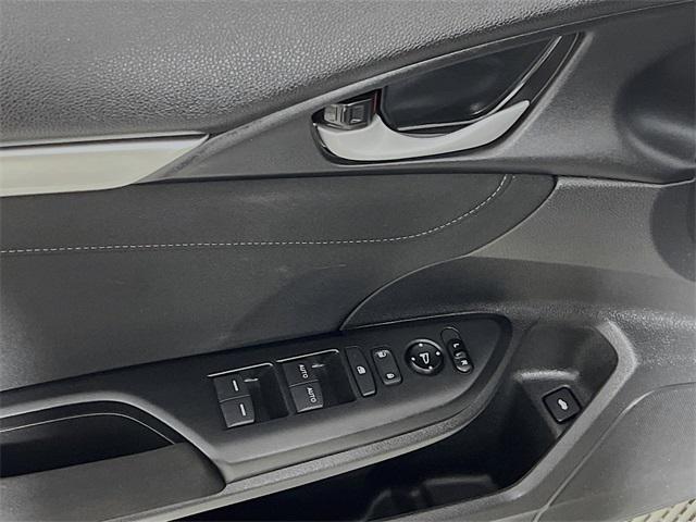 used 2021 Honda Civic car, priced at $20,204