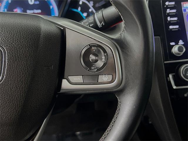 used 2021 Honda Civic car, priced at $20,204